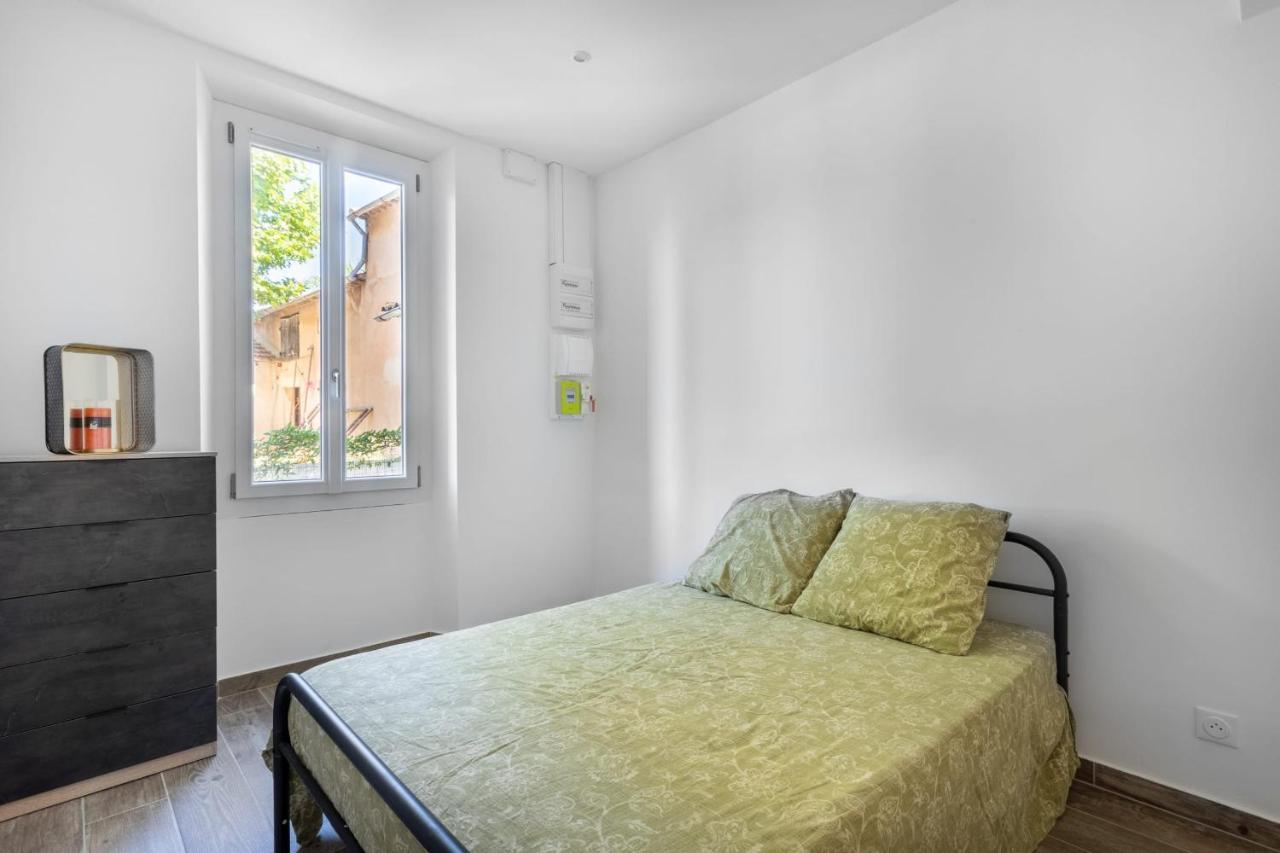 Luxurious 1 Bedroom, Ac, Terrace, Close Beaches - Dodo Et Tartine Carqueiranne Exterior photo